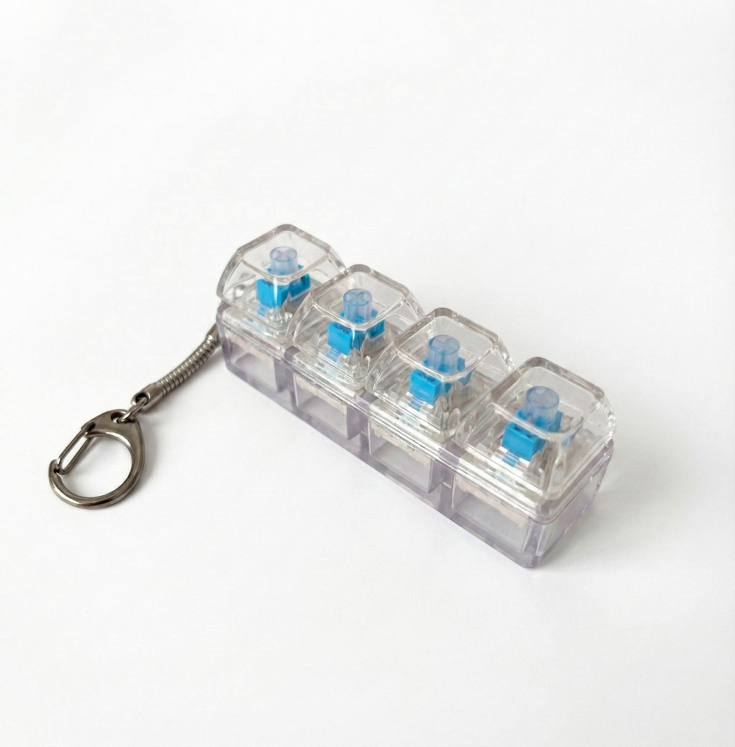 Cliqcalm Keychain