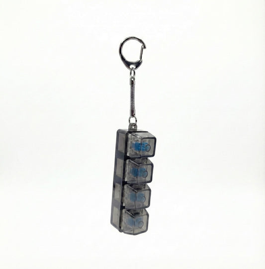 Cliqcalm Keychain